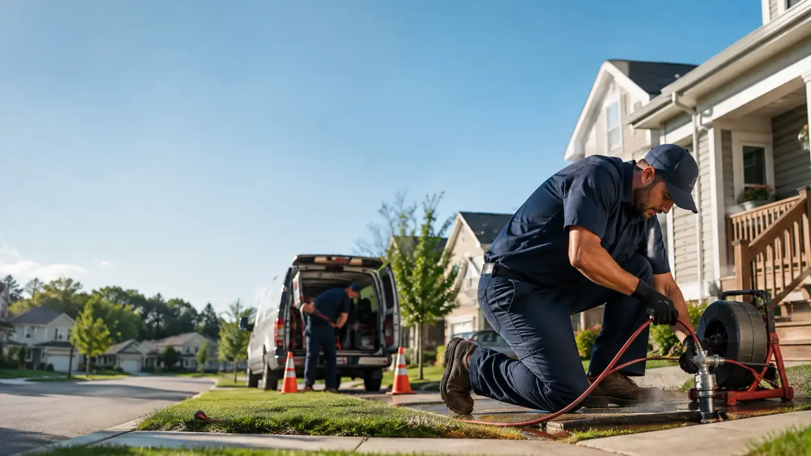 Emergency Plumbing in Sweet Springs, MO
